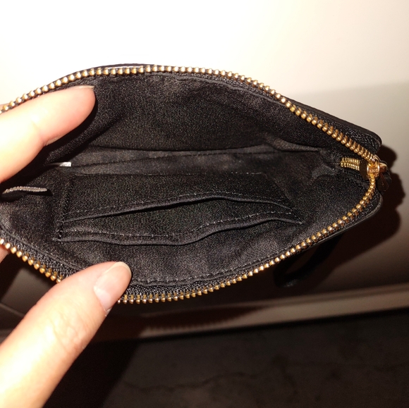 Coach Wristlet - Picture 3 of 4
